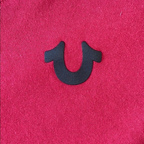 True Religion V-neck T-shirt size: M - Picture 2 of 4